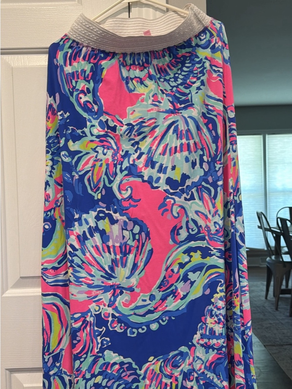 Lilly Pulitzer Nola Beach Maxi skirt